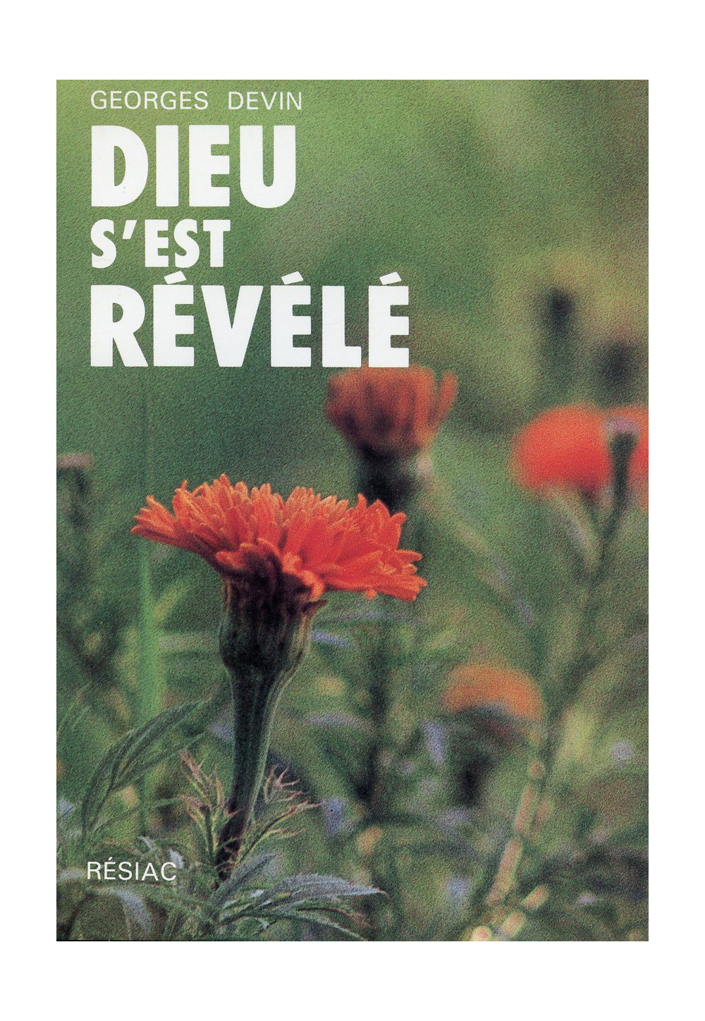 DIEU S'EST REVELE