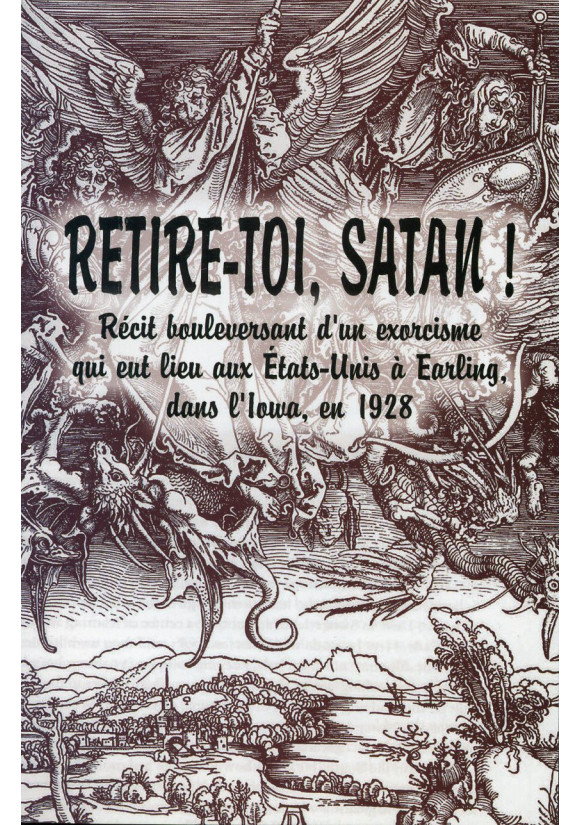 RETIRE TOI, SATAN !