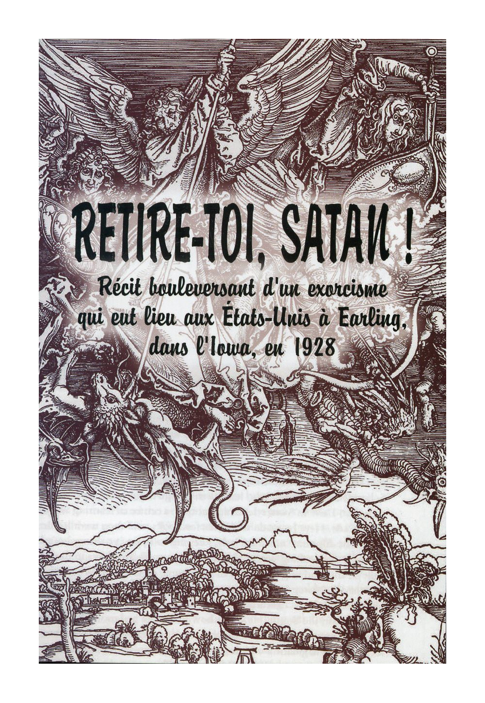 RETIRE TOI, SATAN !