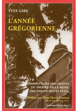 L'ANNÉE GRÉGORIENNE