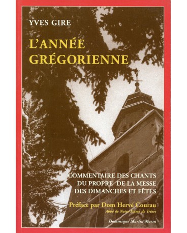 L'ANNÉE GRÉGORIENNE