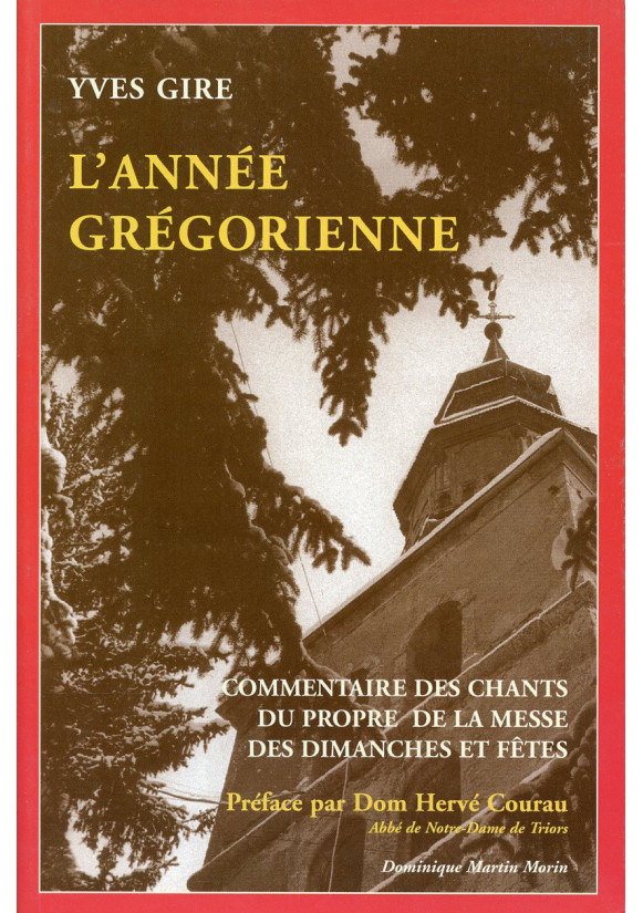 L'ANNÉE GRÉGORIENNE