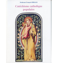 CATÉCHISME CATHOLIQUE POPULAIRE 3 Tomes