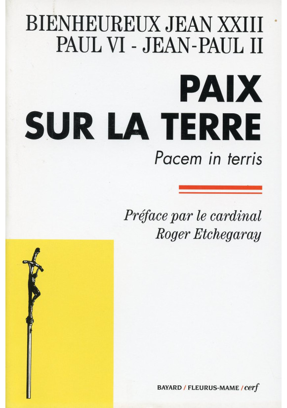 PAIX SUR LA TERRE