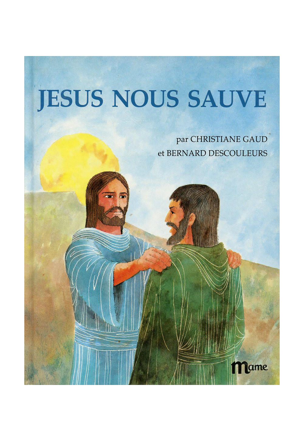 JESUS NOUS SAUVE
