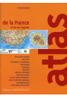 ATLAS DE LA FRANCE ET DE SES RÉGIONS