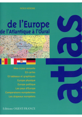 ATLAS DE L'EUROPE