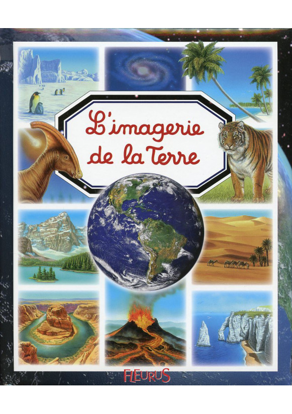 IMAGERIE DE LA TERRE (L')