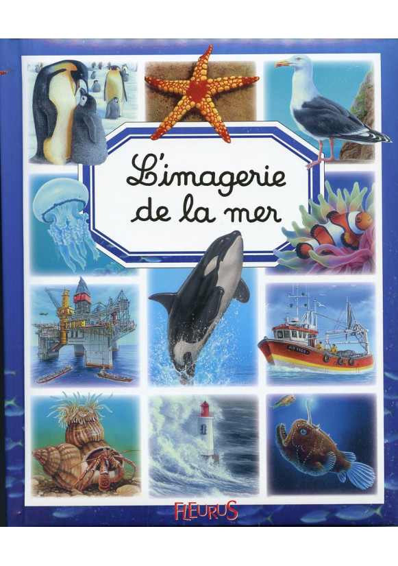 IMAGERIE DE LA MER (L')