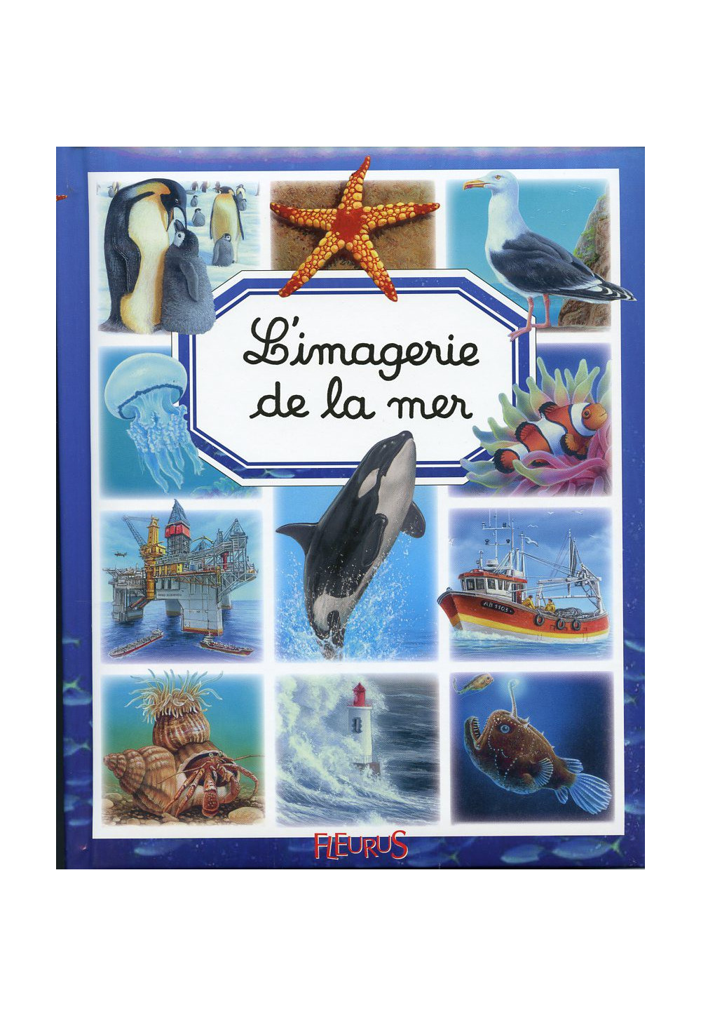 IMAGERIE DE LA MER (L')