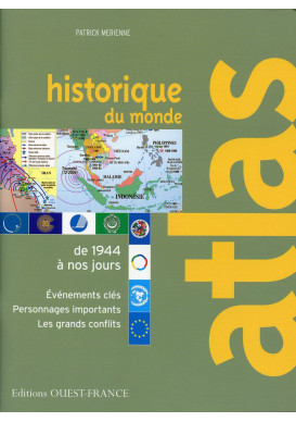 ATLAS HISTORIQUE DU MONDE 