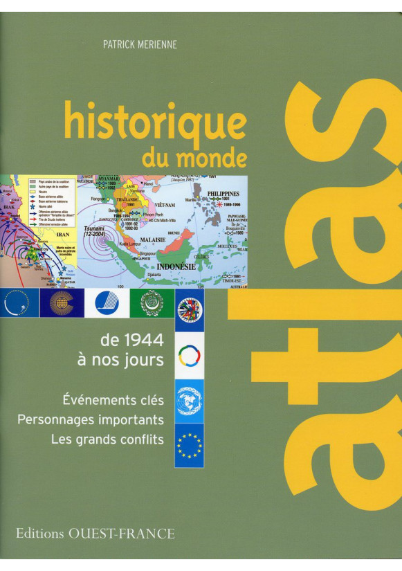 ATLAS HISTORIQUE DU MONDE 