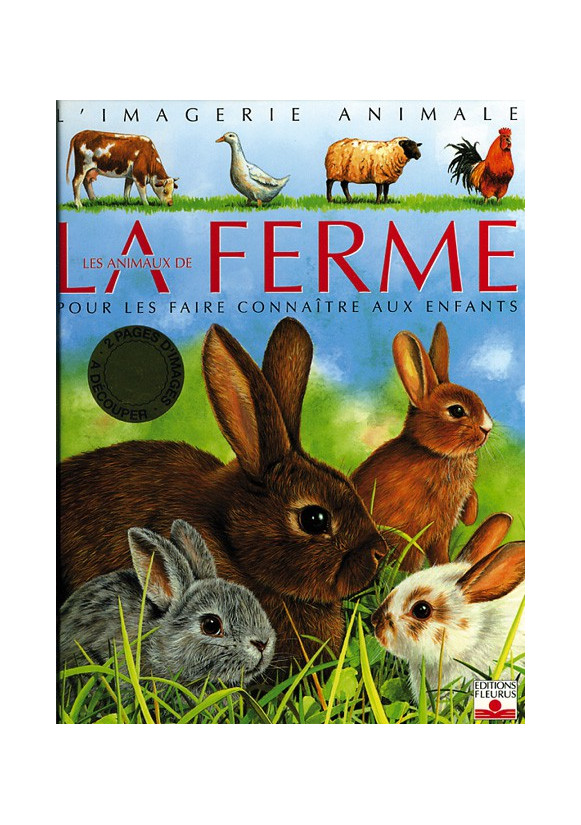 ANIMAUX DE LA FERME (LES)