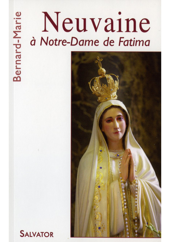 NEUVAINE À N.D. DE FATIMA