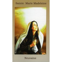 NEUVAINE A SAINTE MARIE-MADELEINE
