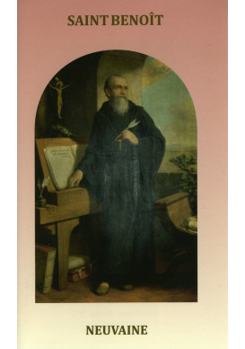 NEUVAINE A SAINT BENOÎT