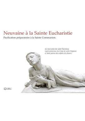 NEUVAINE À LA SAINTE EUCHARISTIE