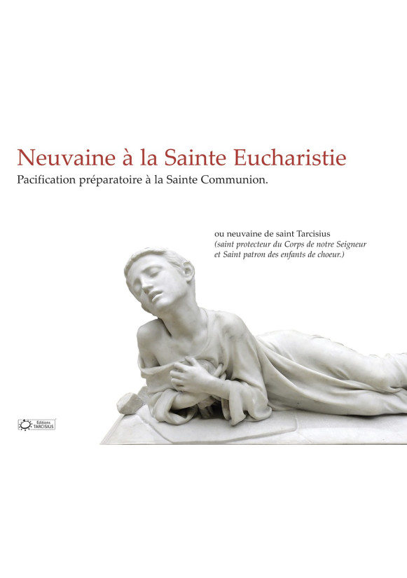 NEUVAINE À LA SAINTE EUCHARISTIE