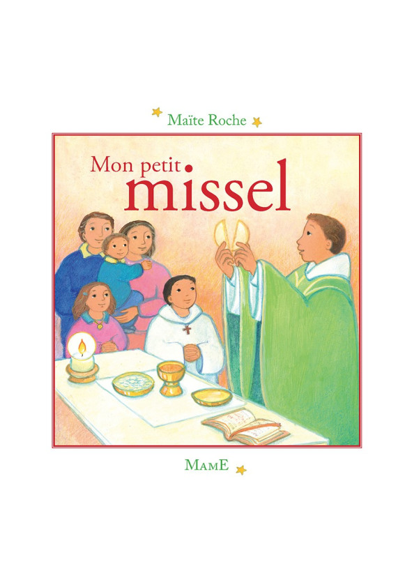 MON PETIT MISSEL (pour les 4 - 7 ans)