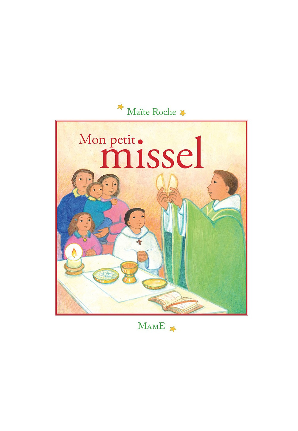 MON PETIT MISSEL (pour les 4 - 7 ans)