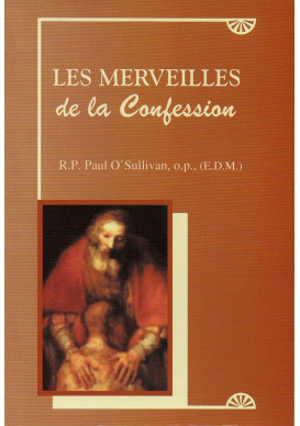 MERVEILLES DE LA CONFESSION