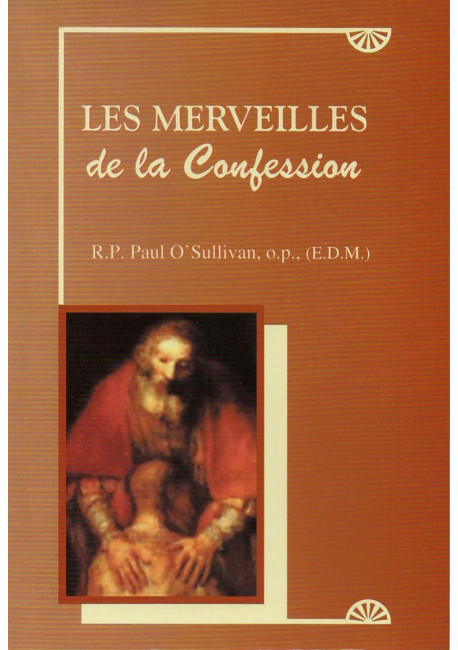 MERVEILLES DE LA CONFESSION