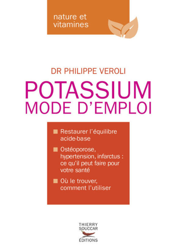 POTASSIUM MODE D’EMPLOI