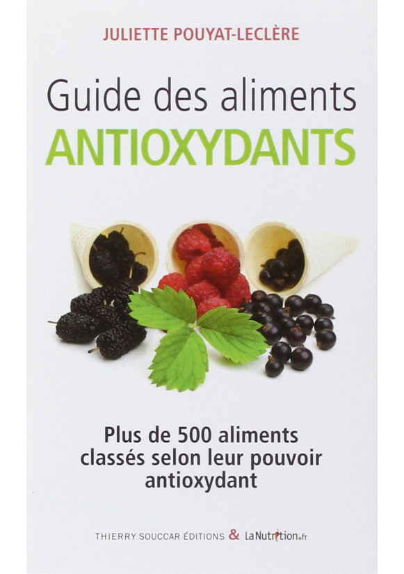 GUIDE DES ALIMENTS ANTIOXYDANTS