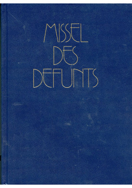 MISSEL DES DEFUNTS AELF