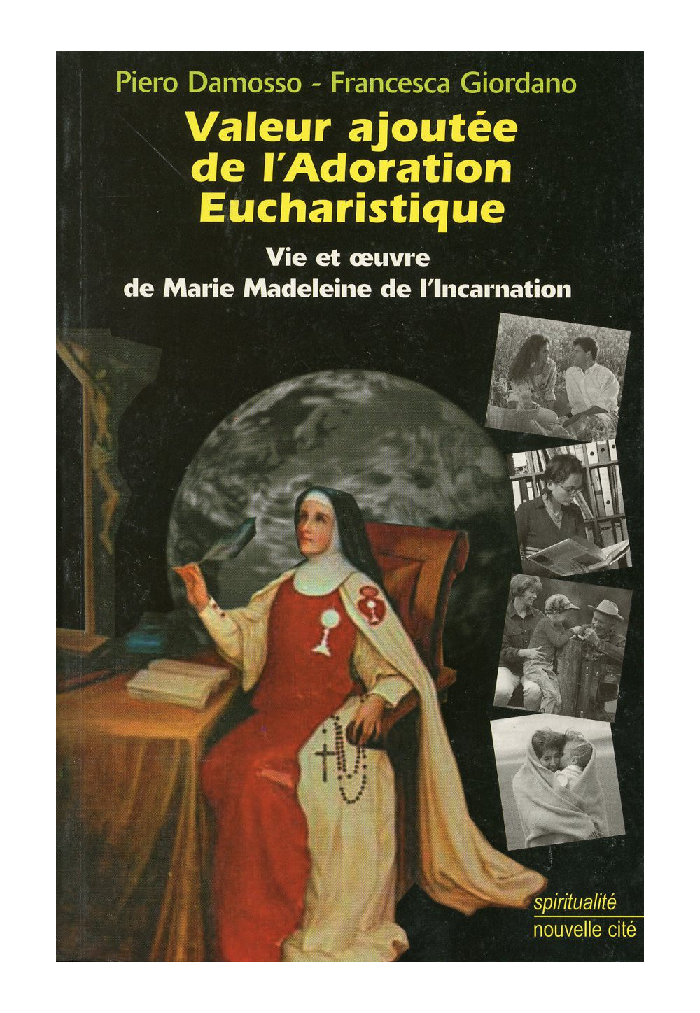 VALEUR AJOUTÉE DE L'ADORATION EUCHARISTIQUE
