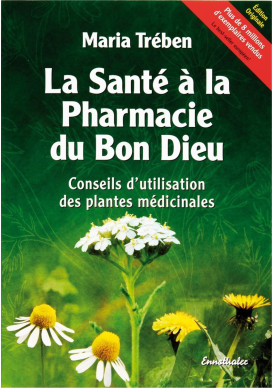 SANTÉ A LA PHARMACIE DU BON DIEU (LA) 