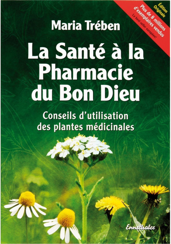 SANTÉ A LA PHARMACIE DU BON DIEU (LA)  