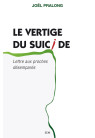 VERTIGE DU SUICIDE (LE)