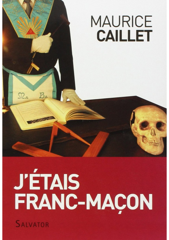 J’ÉTAIS FRANC-MAÇON