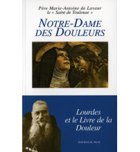 NOTRE-DAME DES DOULEURS Lourdes et le Livre de la Douleur