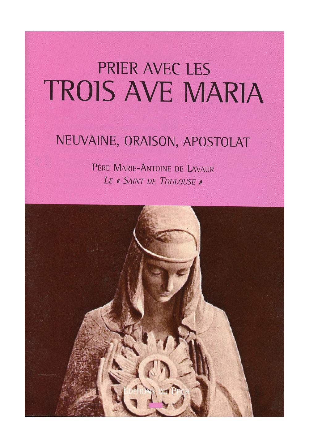 PRIER AVEC LES TROIS AVE MARIA