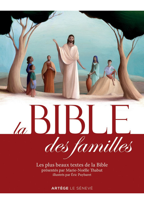 BIBLE DES FAMILLES (LA)