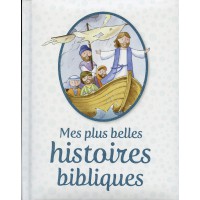PLUS BELLES HISTOIRES BIBLIQUES (MES)