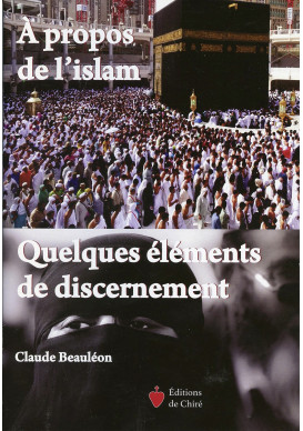 À PROPOS DE L’ISLAM Quelques éléments de discernemen