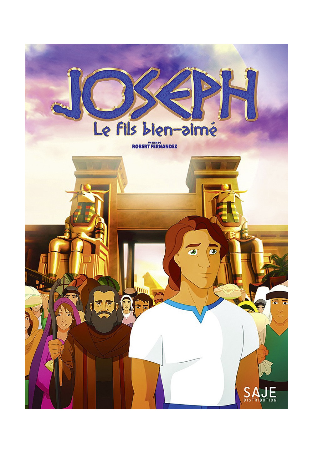 JOSEPH Le fils bien-aimé