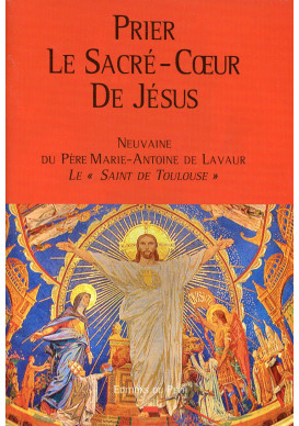 PRIER LE SACRÉ-CŒUR DE JÉSUS