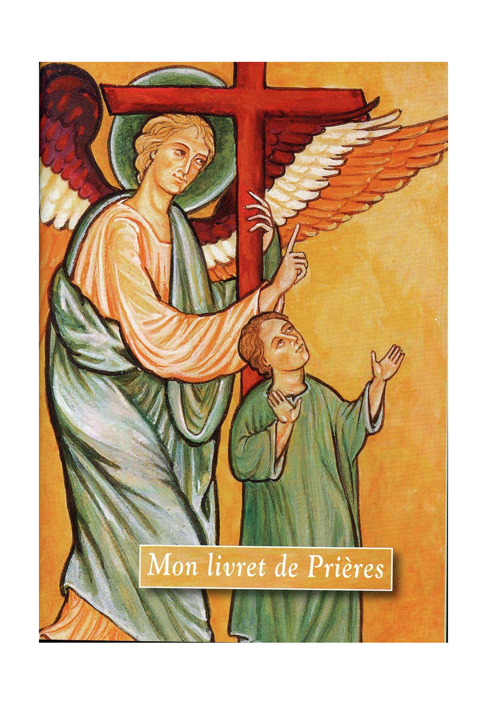 MON LIVRET DE PRIÈRES