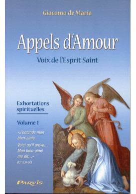 APPELS D'AMOUR VOIX DE L'ESPRIT SAINT