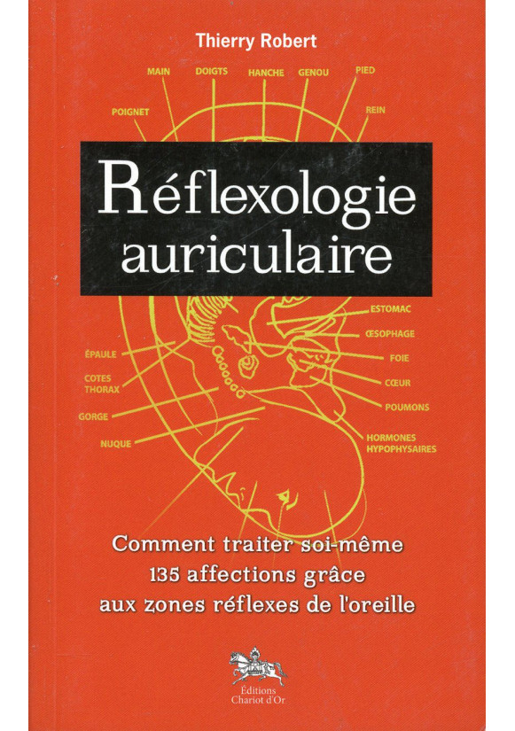 RÉFLEXOLOGIE AURICULAIRE