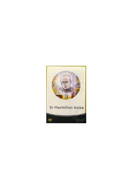 ST MAXIMILIEN KOLBE DVD/A10