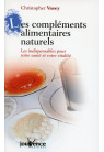 COMPLEMENTS ALIMENTAIRES NATURELS (LES)