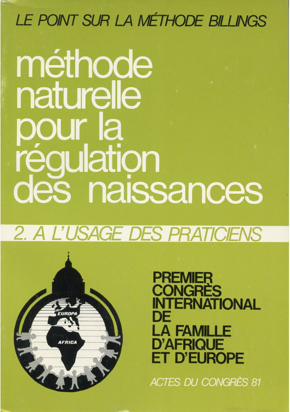 METHODE NATURELLE REGULATION NAISSANCES T2 PRATICIEN