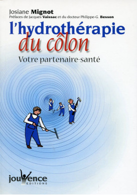 HYDROTHÉRAPIE DU COLON (L') 