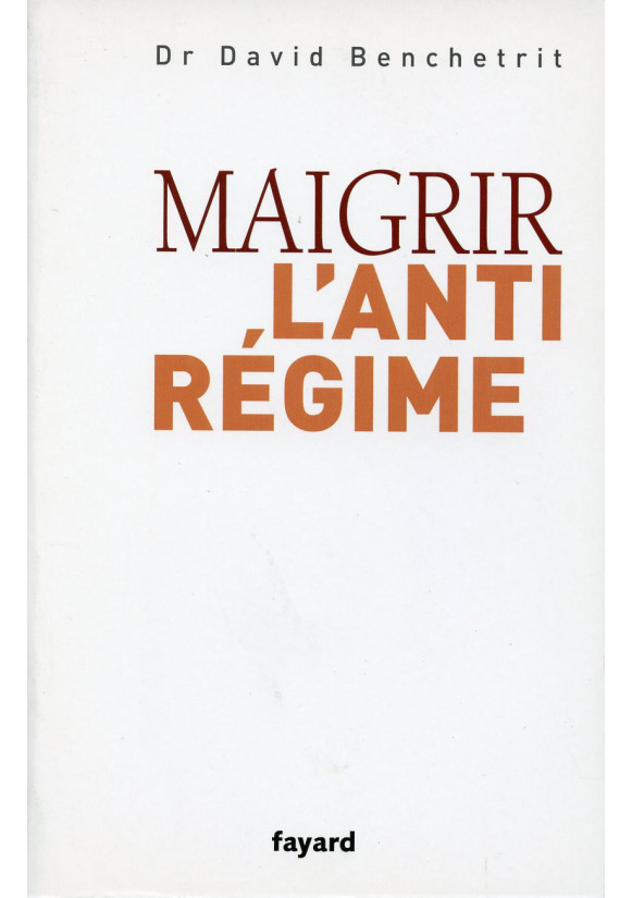 MAIGRIR L'ANTI RÉGIME