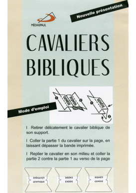 CAVALIERS BIBLIQUES